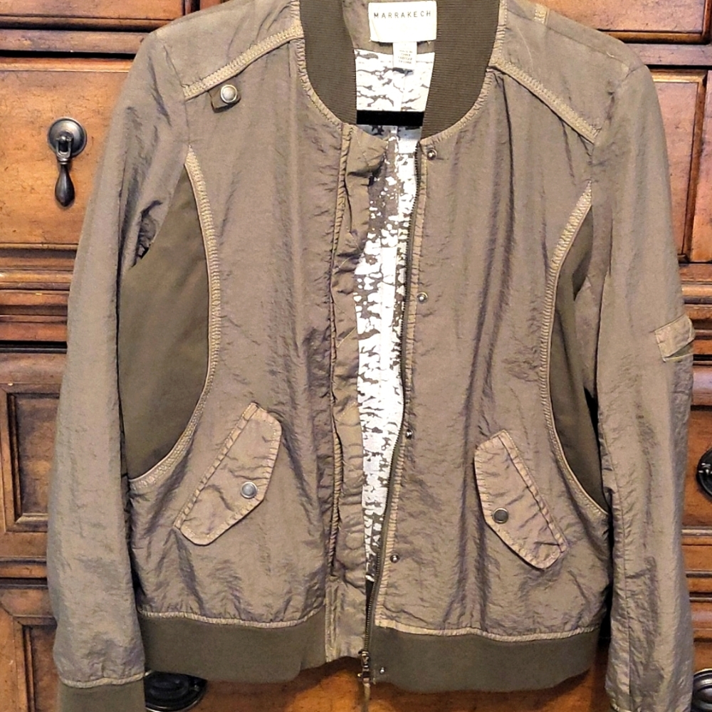 Anthropologie marrakech jacket